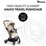 Hauck kolica Travel N Care Plus Vanilla | shoptok.hr