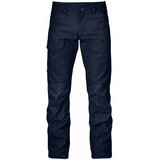 Fjallraven Hlače Nils Črna | Shoptok.si