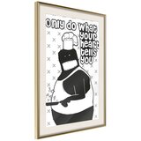  Poster - Follow Your Heart II 20x30 | shoptok.hr