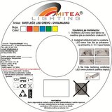 Mitea Lighting svetleće crevo led crveno M*/100m | Eponuda.com