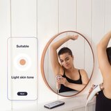 Braun Smart Skin Expert IPL7147 pametna naprava IPL za odstranjevanje dlačic za telo, obraz, predel bikinija in podpazduhe 1 kos | Shoptok.si