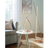 Eglo Palozza stona lampa/1, led, 14w, roze zlato | Eponuda.com