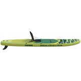 SUP Daska s Mjestom 2-u-1 POSEIDON 366 x 81 x 15 cm Zelena za | Eponuda.ba