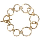 La Modeuse Zapestnice 74685_P176435 Pozlačena | Shoptok.si