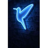 Wallity Dekorativna LED rasveta Little Bird, 40x36x2cm, Plava | ePonuda.com