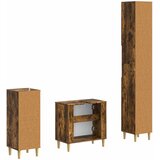  Set za kupaonicu od 3 dijela ARNHEM Konstruirano drvo | shoptok.hr