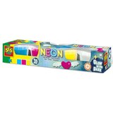 Ses Creative plastelin neon i glow ( 1036086 ) Cene