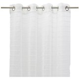 Casa Selección Bela prosojna zavesa 140x260 cm Path – Cene
