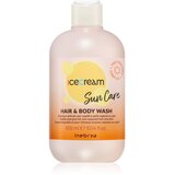 Inebrya Sun Care Hair & Body Wash nežni šampon za telo in lase 300 ml Cene