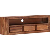Maison Chic TV omarica - TV stojalo - Televizijska omarica 120x30x40 cm trden palisander, (21699097) | Shoptok.si