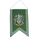 CINEREPLICAS: HARRY POTTER - WALL BANNER - SLYTHERIN