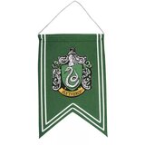 Cinereplicas harry potter - slytherin wall banner