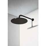 Ideal Standard Mat črna kovinska tuš glava Silk Black – | Shoptok.si