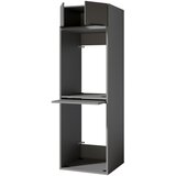 MID.YOU OMARICA ZA PRALNI STROJ siva | Shoptok.si