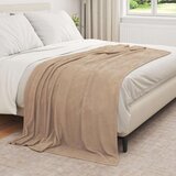  Odeja Kamel 210 x 140 cm Flis, (5000288072) | Shoptok.si