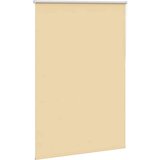 vidaXL Rolo zavjesa Blackout Bež 95x130 cm Širina tkanine 90,7 cm | shoptok.hr