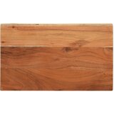 Stolna ploča 40x20x3,8 cm pravokutna od masivnog drva bagrema | shoptok.hr