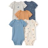 Carter's bodi za bebe dečake - set od 5 kom. Cene