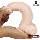 INTOYOU Dildo Dual Layer Silicone 8 (R900316) | Shoptok.si