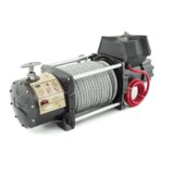 Dragon Vitlo Truck DWT 18000HD, 24V, 8.165 kg sa čeličnom sajlom, vodilicom, žičnim i bežičnim daljinskim | shoptok.hr