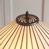  Endon 70936 - Stojeća lampa Tiffany FARGO 2xE27/60W/230V prečnika 50 cm | Eponuda.com