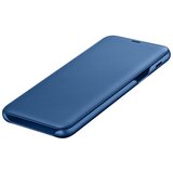 Samsung Galaxy A6+ (2018) Wallet Cover ovitek, moder | Shoptok.si