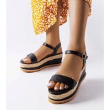 D/CEO Yellow sandals Dolores | Shoptok.si