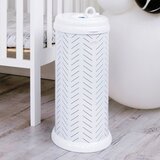 Ubbi koš za pelene herringbone | shoptok.hr