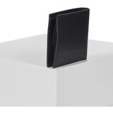 Armani Exchange Denarnice PASCAL BIFOLD COIN POCKET Črna | Shoptok.si