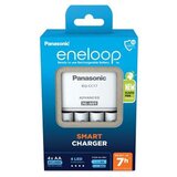 Panasonic K-KJ17MCD40E punjač sa 4 2000mAh AA baterije | shoptok.hr