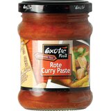EXOTIC FOOD Rdeča curry pasta Gang Ped - 220 g Cene