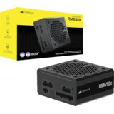 Corsair napajanje RMe RM650e 650W, ATX 3.1, PCIe 5.1, modularno, 80+GOLD, crno | Eponuda.ba
