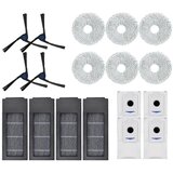 INORCO Vreka za prah s filtrom Hepa, zdruljiva z nadomestnimi dodatki Deebot X2 / X2 Omni / X2 Pro / Dex86, (21984779) Cene