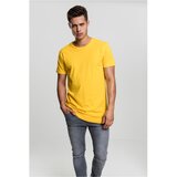 Urban Classics Shaped long T-shirt chrome yellow Cijene