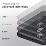 Nillkin Super Frosted Shield - Xiaomi Redmi Note 10 5G / Poco M3 Pro 5G - črna | Shoptok.si