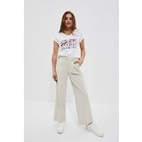 Marisse Women's T-Shirt L-Ts-4004 White | shoptok.hr