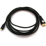 Kabel HDMI s priključkom Micro HDMI, 3m