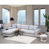  Kutni set Loop 14 95x85x332cm Svijetlo siva | Eponuda.ba