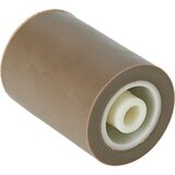  Gumijast pritisni valjček, širina 52 mm, rjave / beige barve | Shoptok.si