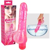 You2Toys Vibrator cumshot roza Cene