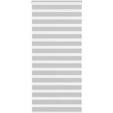 vidaXL Zavjesa zebra 110x230 cm širina tkanine 105,9 cm poliester | shoptok.hr