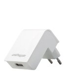 Gembird Universal charger, 2.1 A, black color | shoptok.hr