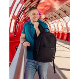 Vuch Orym Black city backpack | shoptok.hr