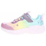 Skechers S-lights Unicorn Dreams dječje tenisice 302311L-PRMT | shoptok.hr