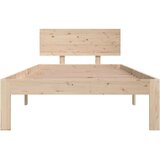  Posteljni okvir iz trdnega lesa 90x190 cm, (20904133) | Shoptok.si