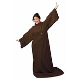 Odeja Deka s rukavima Snug-Rug - smeđa | shoptok.hr