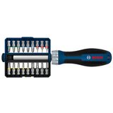Bosch Set odvijača čegrtaljka, 18 bitova 1600A039PR | Eponuda.com