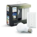 Philips dim set led hue 9.5W A60 E27 2700K Ph007-Ext CTC-PH007 | ePonuda.com