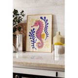 WALLXPERT dekorativna slika u okviru 30 x 40 cm | Eponuda.com