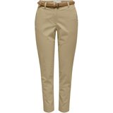 JDY Chino hlače 'JDYCHICAGO' temno bež | Shoptok.si